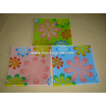 Haonai glass plate,tempered plate